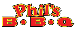 Phil's BBQ logo